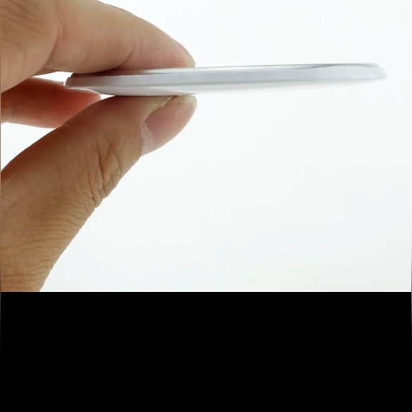 Tree of Life Jeweled Pocket Mirror - Picture 11 of 12